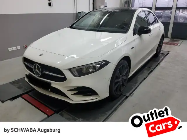 Mercedes-Benz A 250 e Lim. Edition