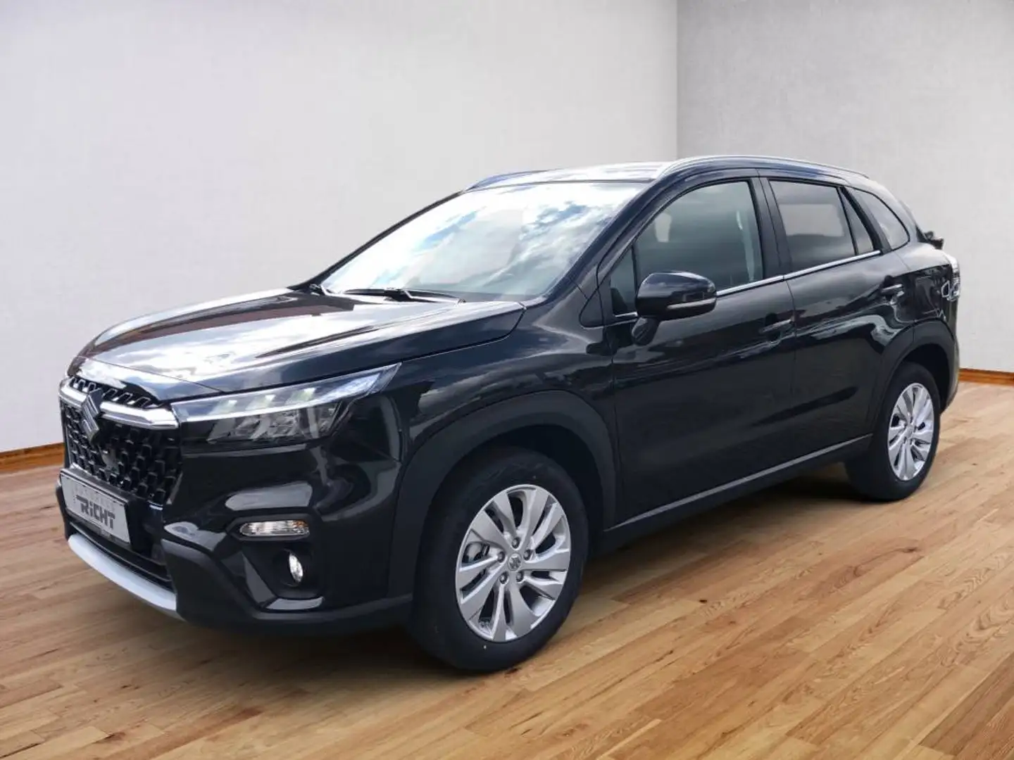 Suzuki S-Cross S-CROSS 1.4 COMFORT 6AT Negro - 2