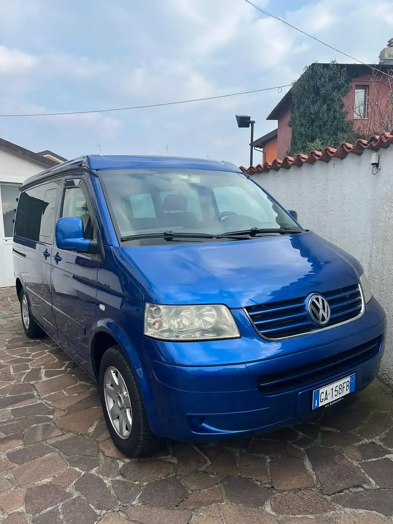 Volkswagen T5 Multivan 2.5 TDI - 1