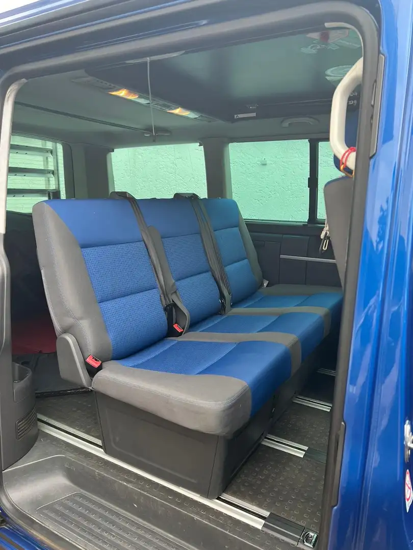 Volkswagen T5 Multivan 2.5 TDI - 2