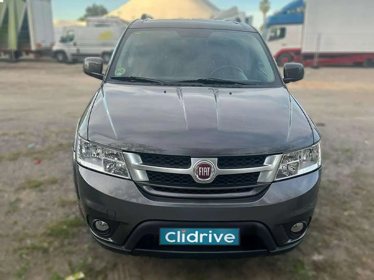 Fiat Freemont 2.0 Diesel Verde - 2