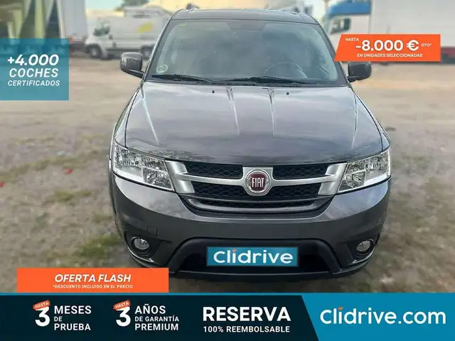 Fiat Freemont 2.0 Diesel