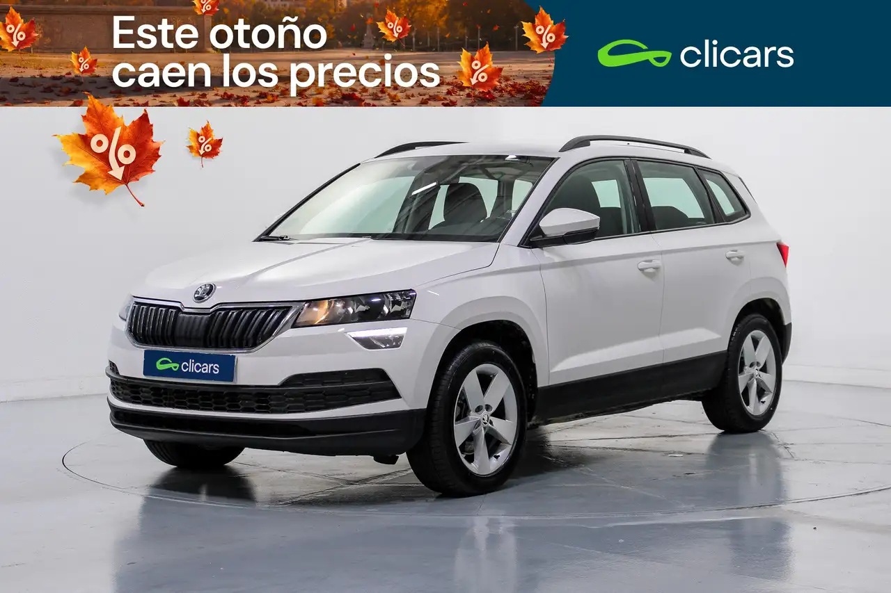 Škoda Karoq