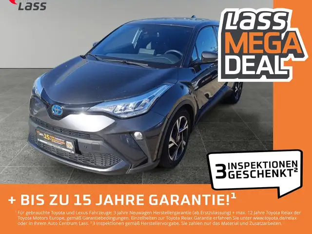 2023 Toyota C-HR in Grey for sale