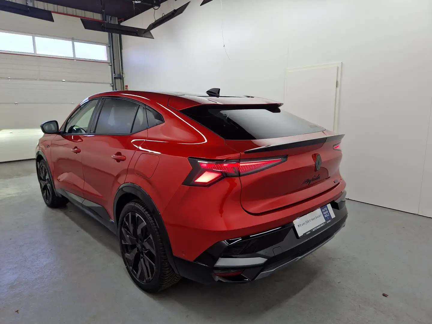 Renault Rafale Esprit Alpine E-Tech PHEV 300 4x4 HUD Roşu - 2