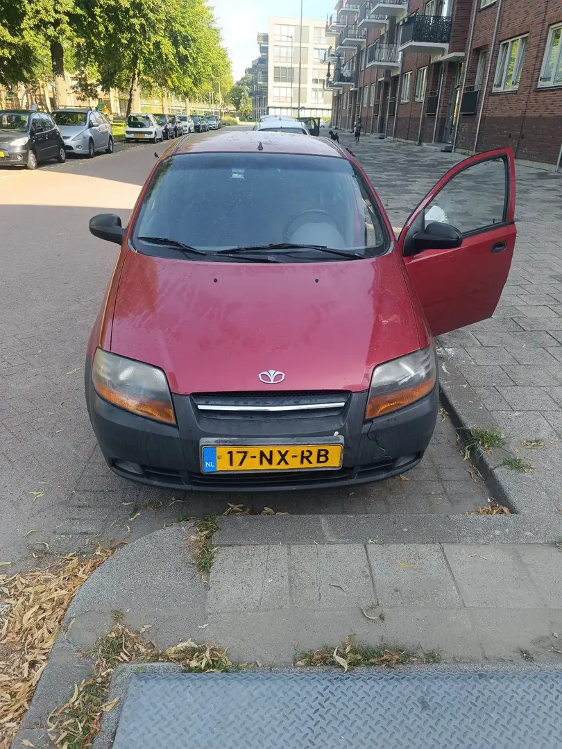 Daewoo Kalos 1.2 Pure Rosso - 1