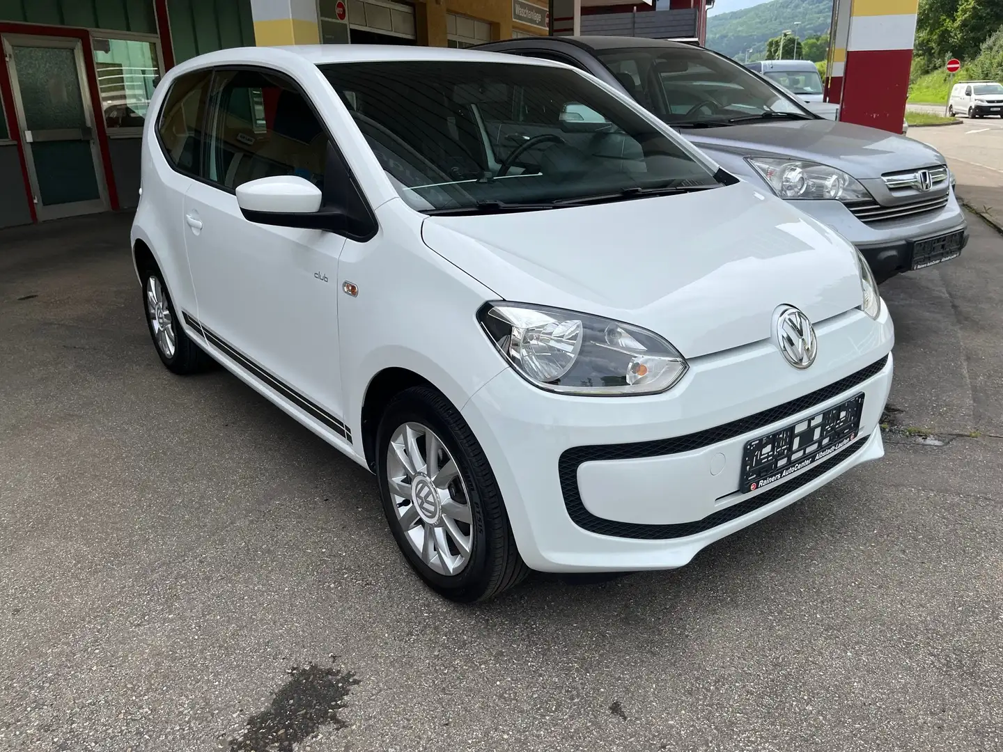 Volkswagen up! club up! Weiß - 1
