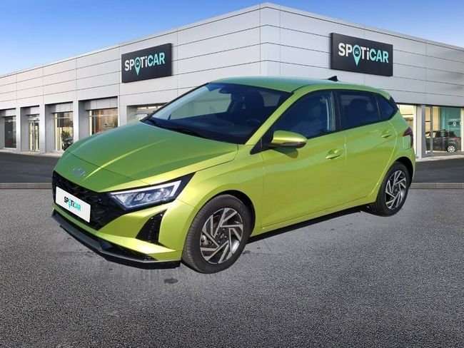 Hyundai i20 1.0 TGDI Klass 100 - foto 1
