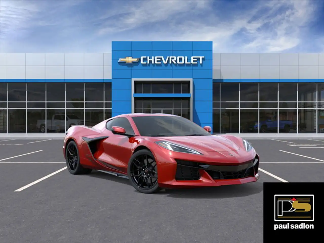 2026 Chevrolet Corvette