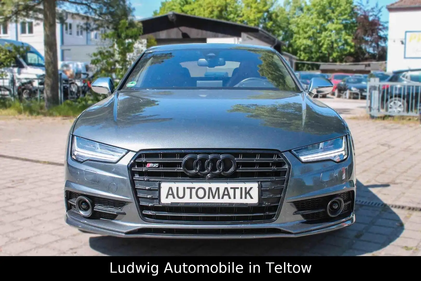 Audi S7 Sportback 4.0 TFSI quattro HUD*Leder*BOSE Gri - 2