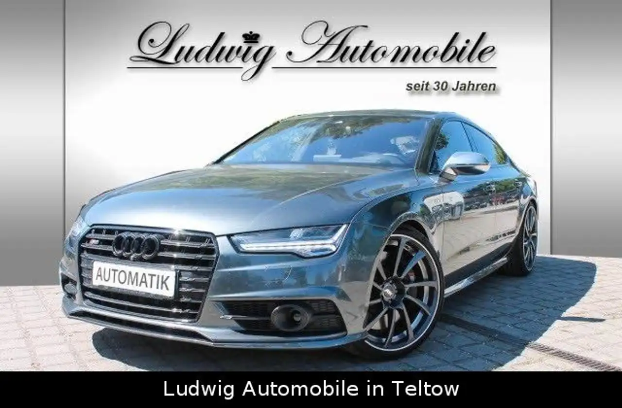 Audi S7