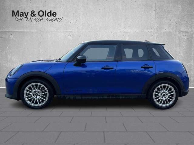 MINI Cooper S Favoured Trim Paket XL LenkradHZG Memory H/K