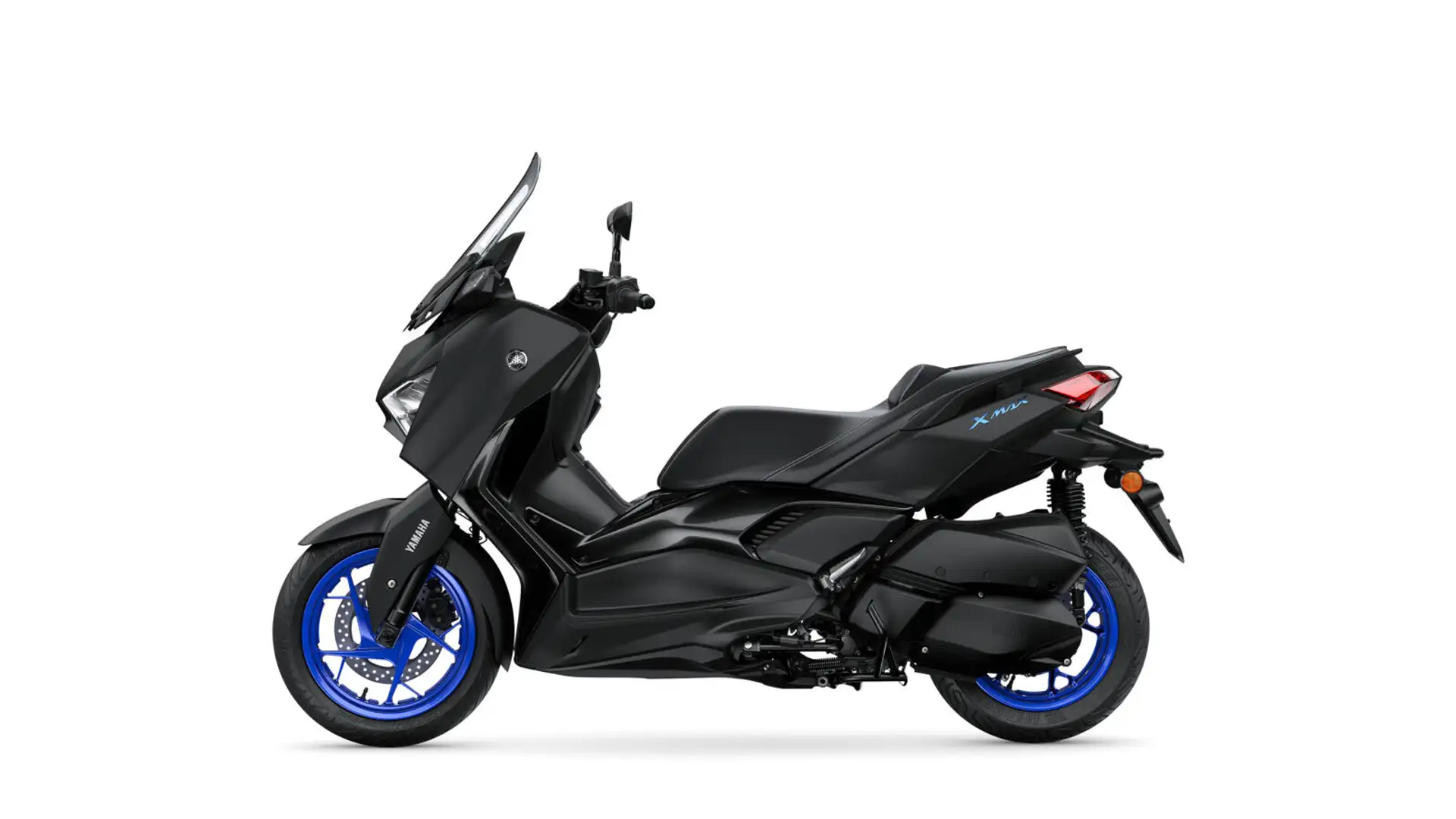 Yamaha X-Max 300 ABS Zwart - 2