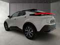 Toyota C-HR 1.8 Hybrid E-CVT Active Drive Kam GPS SH LH Weiß - thumbnail 12