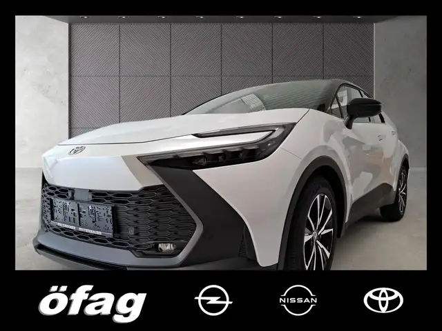 Toyota C-HR 1.8 Hybrid E-CVT Active Drive Kam GPS SH LH