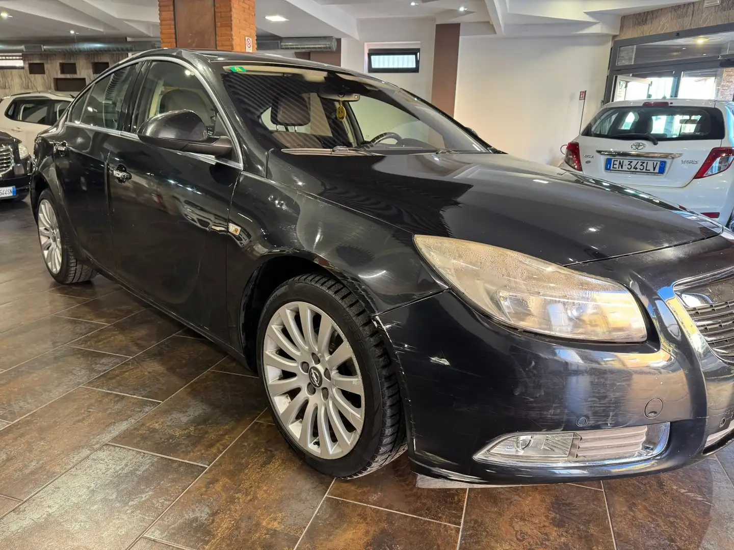 Opel Insignia Insignia 2.0 cdti Elective Nero - 2
