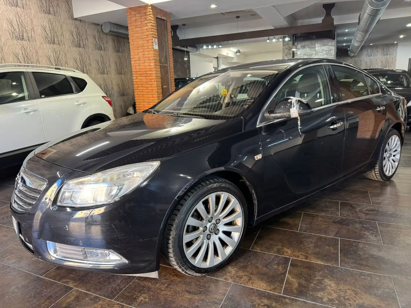 Opel Insignia Insignia 2.0 cdti Elective Nero - 1