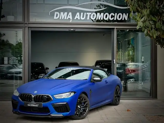 BMW 1er M Coupé COMTETITION