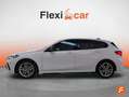 BMW 118 118d Blanc - thumbnail 4