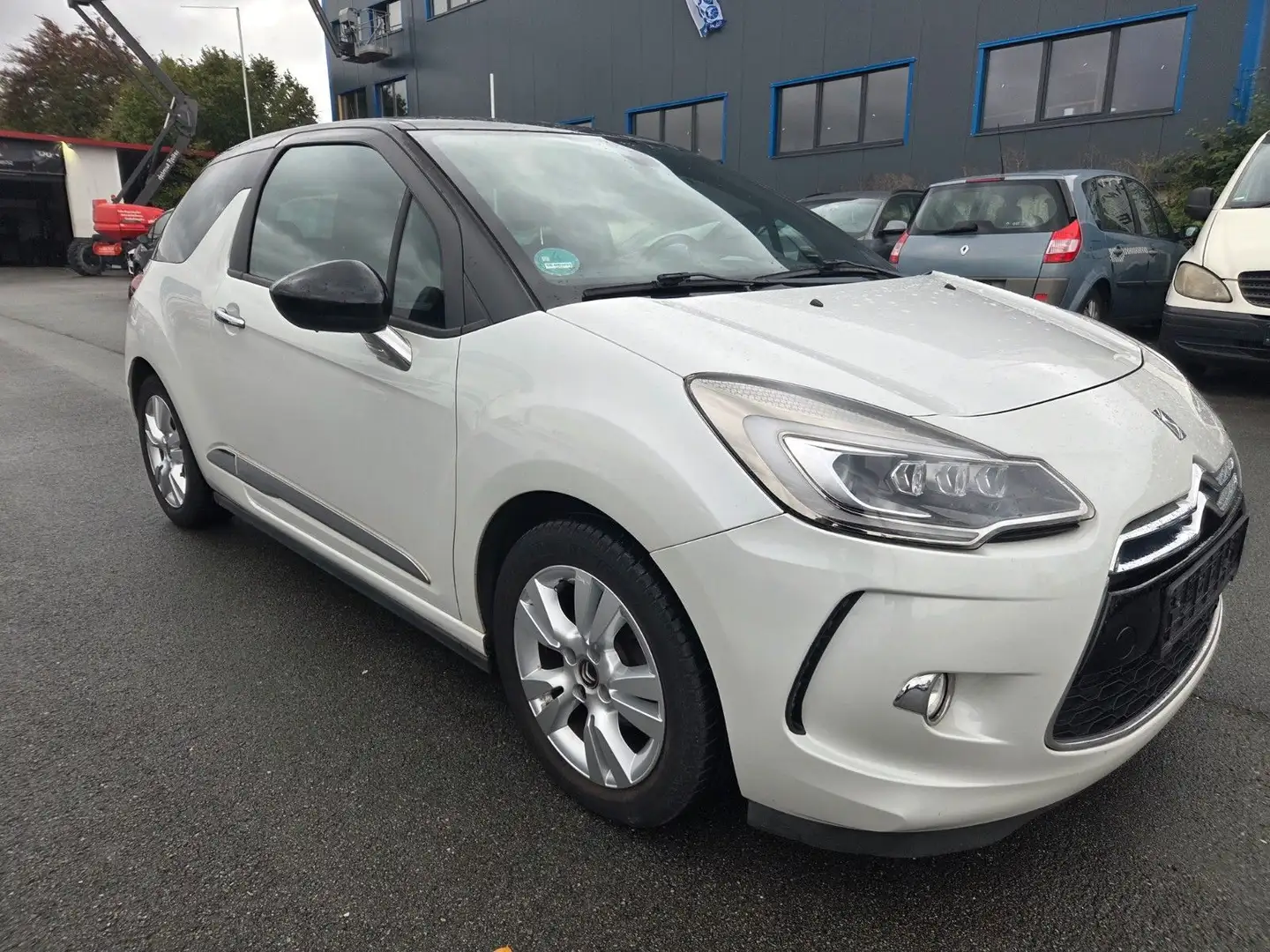 Citroen DS3 SoChic Klima/SHZ/Freisprecheinrichtung - 2
