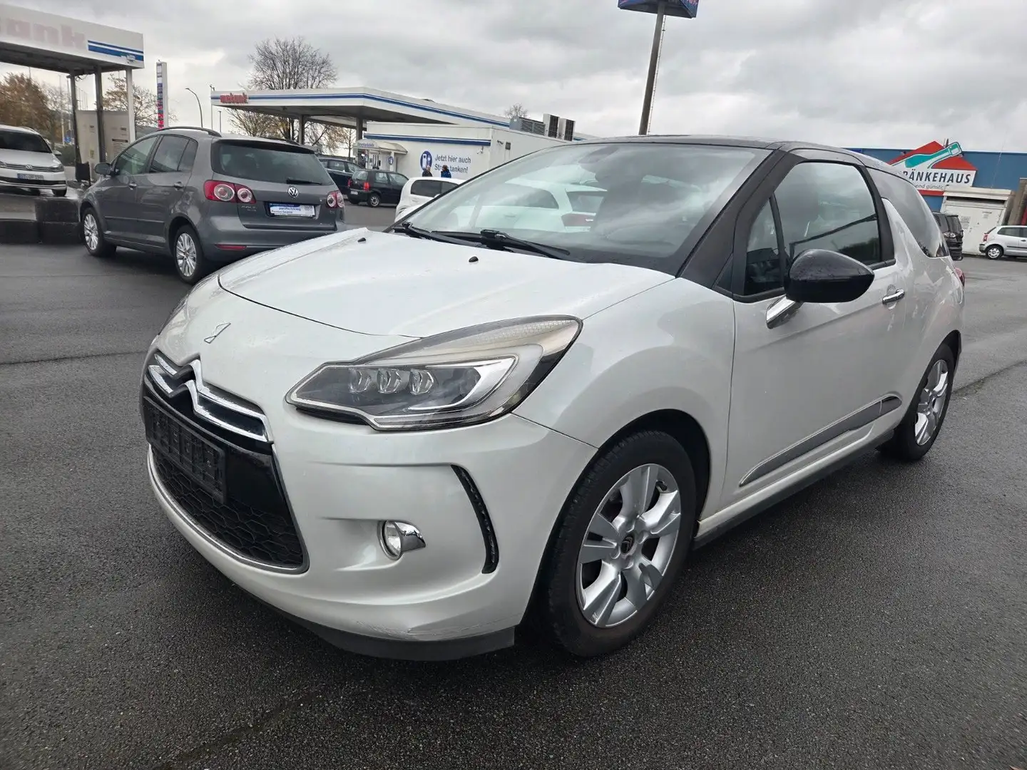 Citroen DS3 SoChic Klima/SHZ/Freisprecheinrichtung - 1