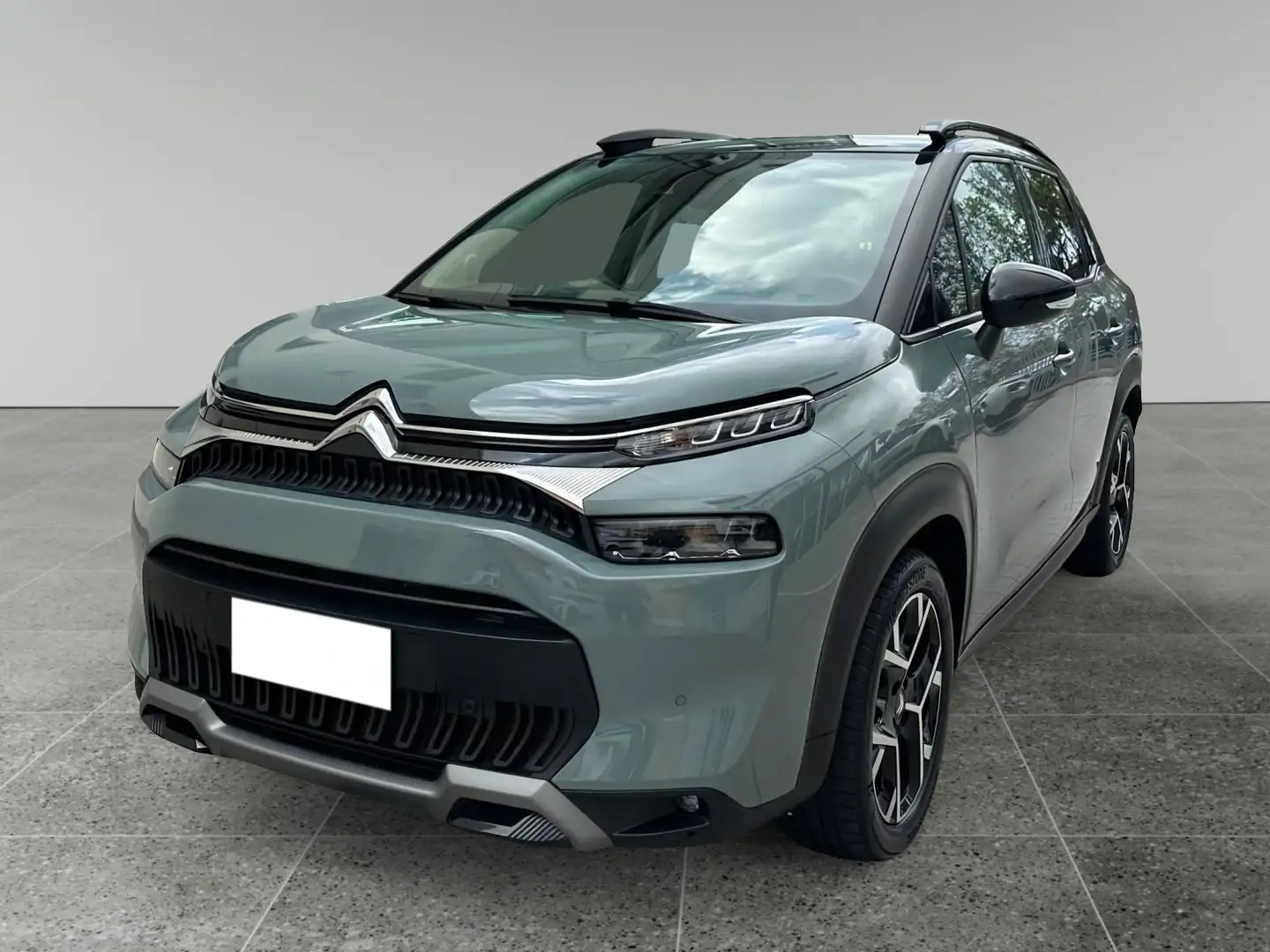 Citroen C3 Aircross C3 Aircross PureTech 130 S&S EAT6 Shine Pack Grigio - 1