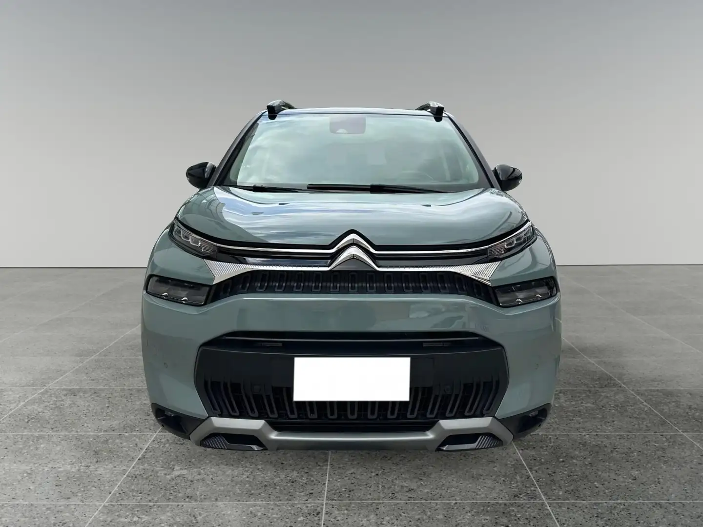 Citroen C3 Aircross C3 Aircross PureTech 130 S&S EAT6 Shine Pack Grigio - 2
