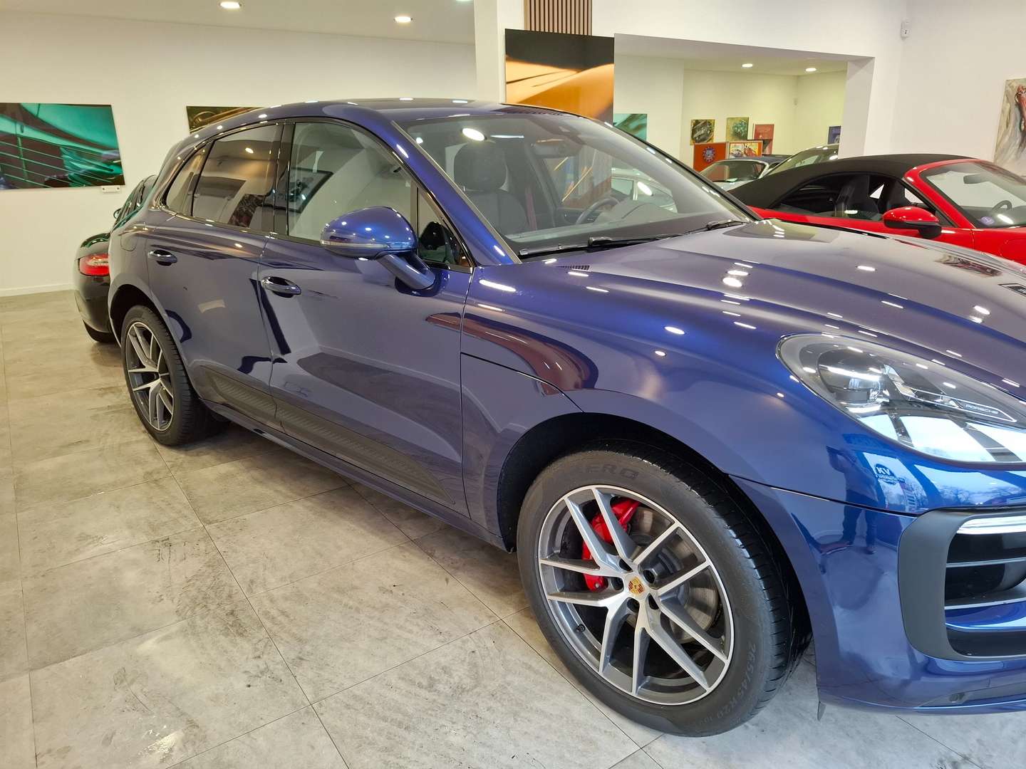 Porsche Macan II S -  - Joinsteer - #5