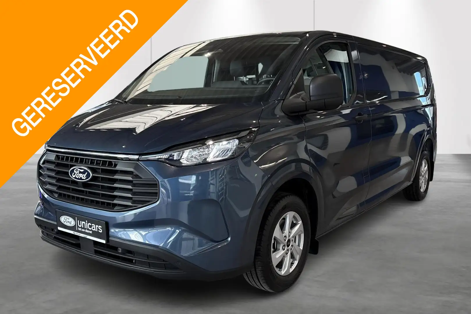 Ford Transit Custom 320L Trend 2.5i 227pk PHEV eCVT FWD - 1
