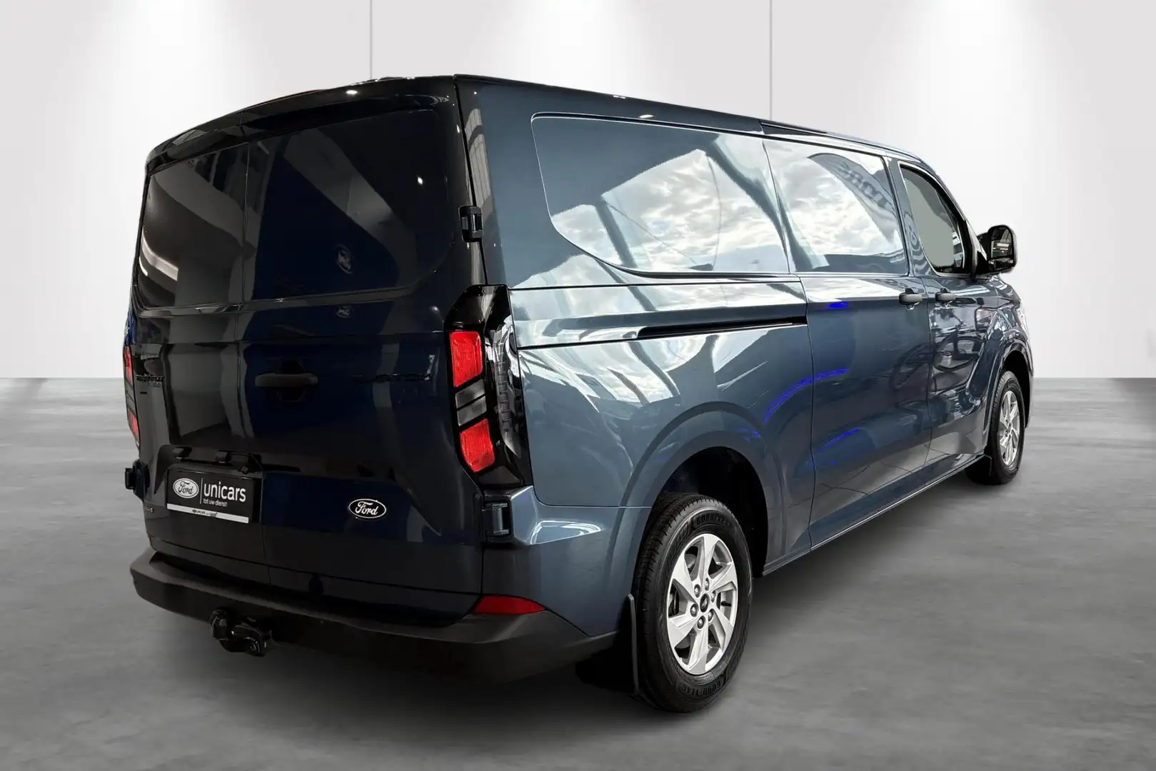 Ford Transit Custom 320L Trend 2.5i 227pk PHEV eCVT FWD - 2