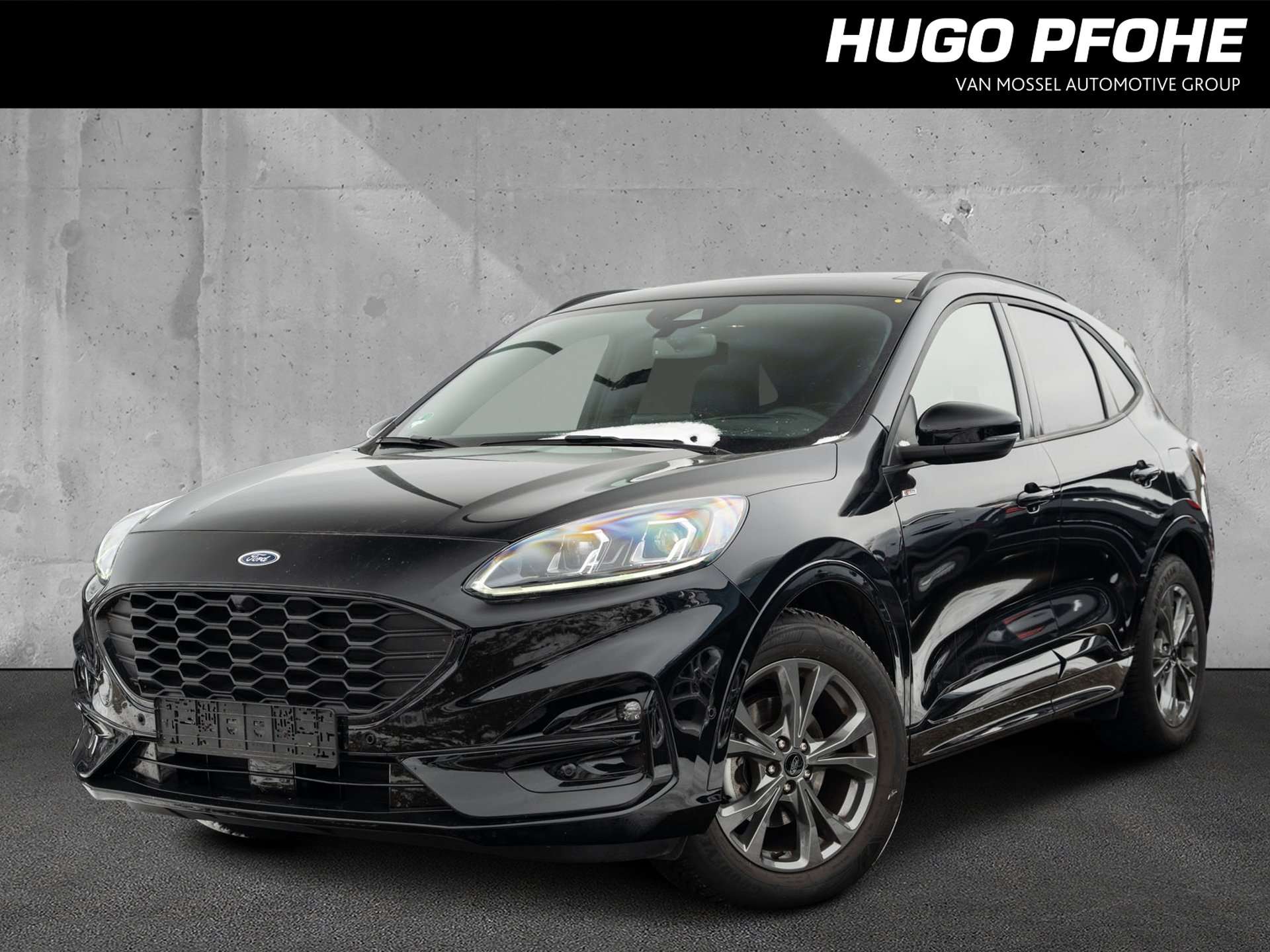 Second hand Ford Kuga 1.5