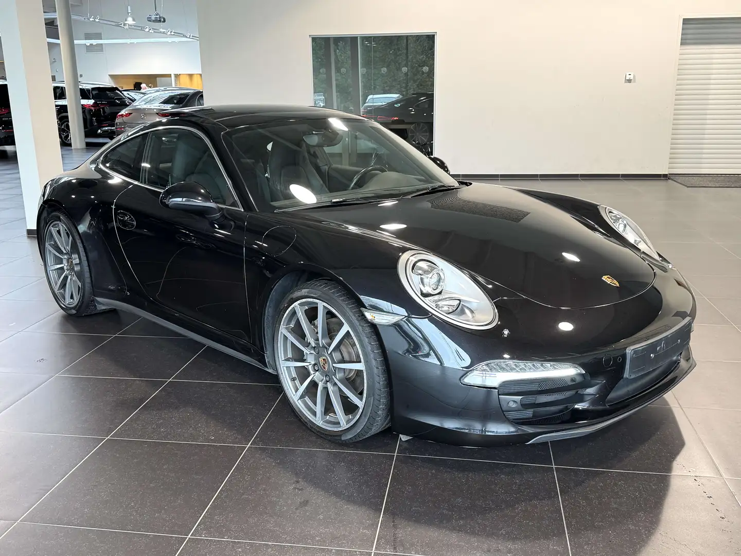 Porsche 911 Carrera 4 Panorama, Sport uitlaat, PASM, Bi-Xenon Blanco - 2