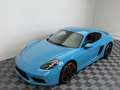 Porsche Cayman S|1.Hand|Approved|PDLS+|Bose|14-Wege| Blau - thumbnail 25