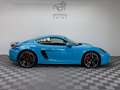 Porsche Cayman S|1.Hand|Approved|PDLS+|Bose|14-Wege| Blau - thumbnail 4