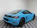 Porsche Cayman S|1.Hand|Approved|PDLS+|Bose|14-Wege| Blau - thumbnail 6