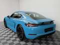 Porsche Cayman S|1.Hand|Approved|PDLS+|Bose|14-Wege| Blau - thumbnail 3