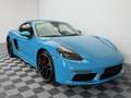 Porsche Cayman S|1.Hand|Approved|PDLS+|Bose|14-Wege| Blau - thumbnail 5