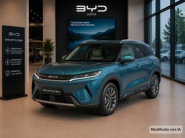 Atto 2 DM-i 1.5 phev Active 165cv