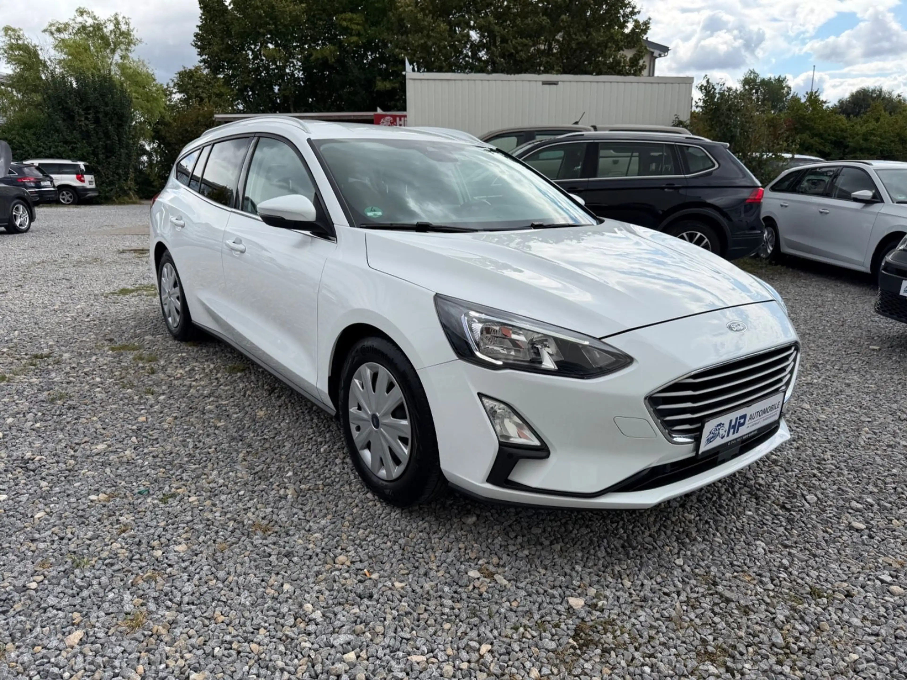 Ford Focus Turnier 1.5 ECOB Cool & Connect/1.Hand — photo 3