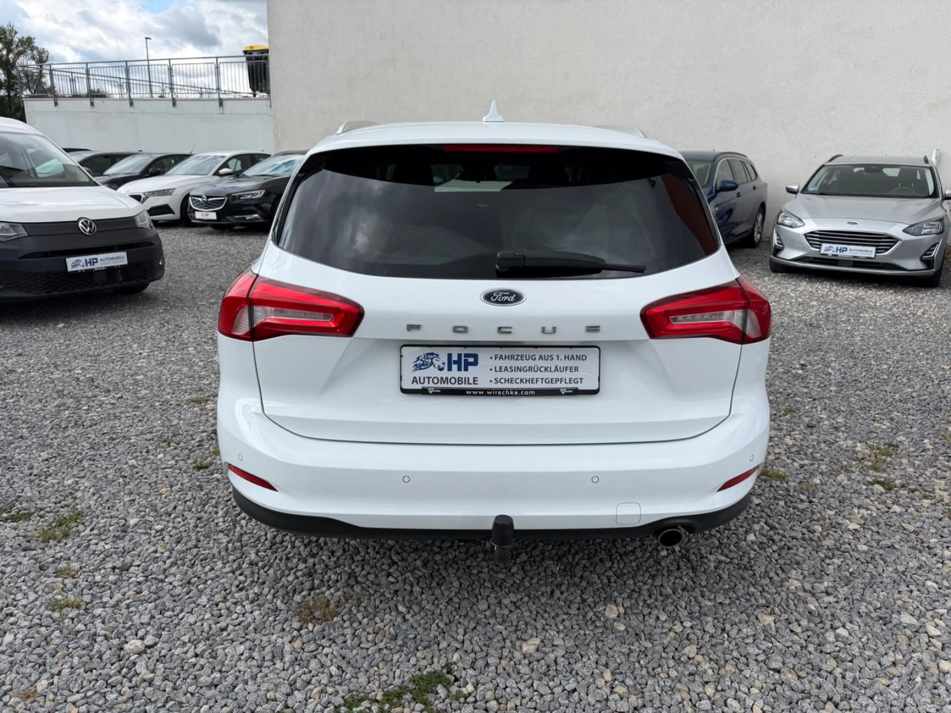 Ford Focus Turnier 1.5 ECOB Cool & Connect/1.Hand — photo 5