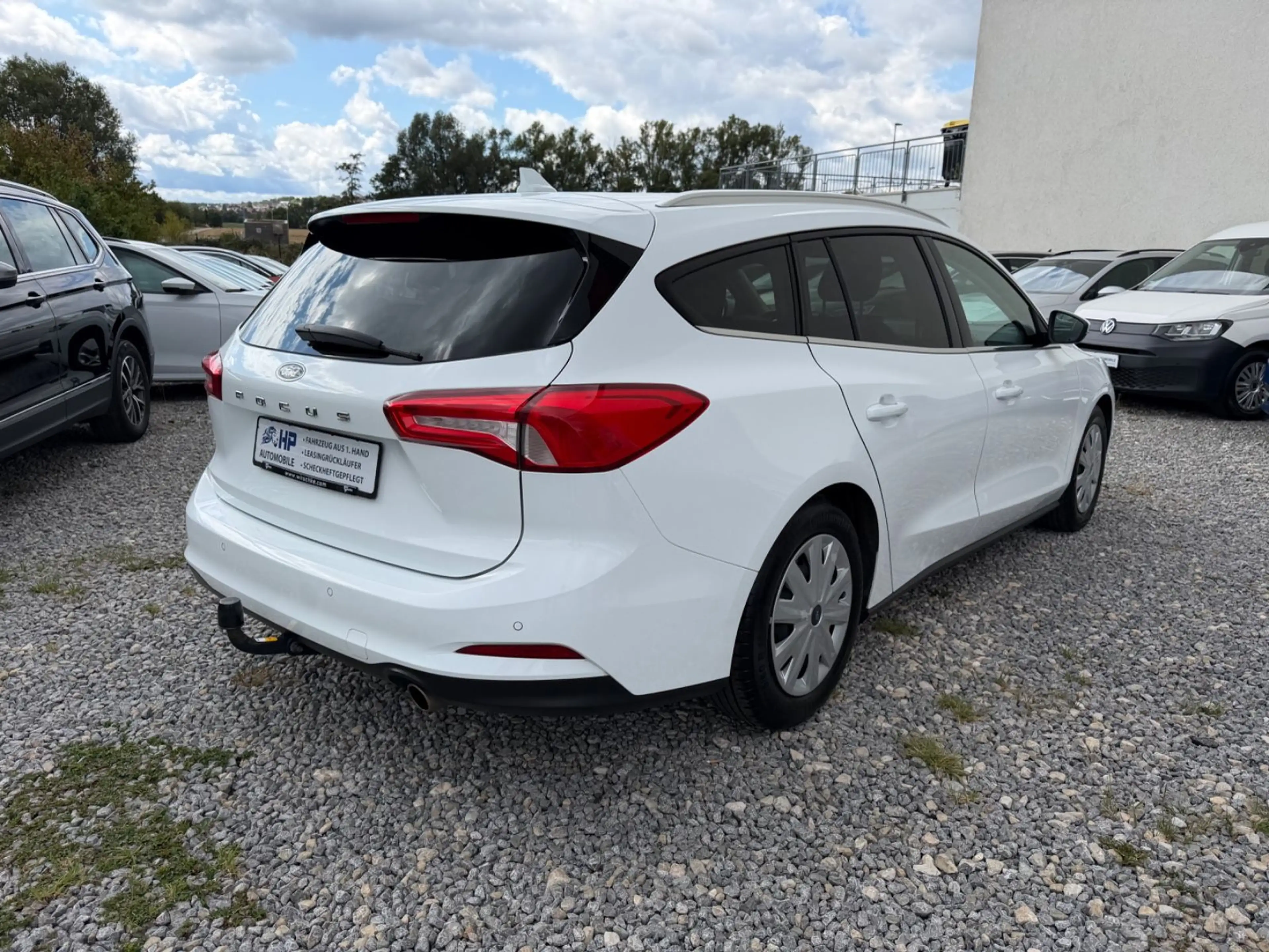 Ford Focus Turnier 1.5 ECOB Cool & Connect/1.Hand — photo 6