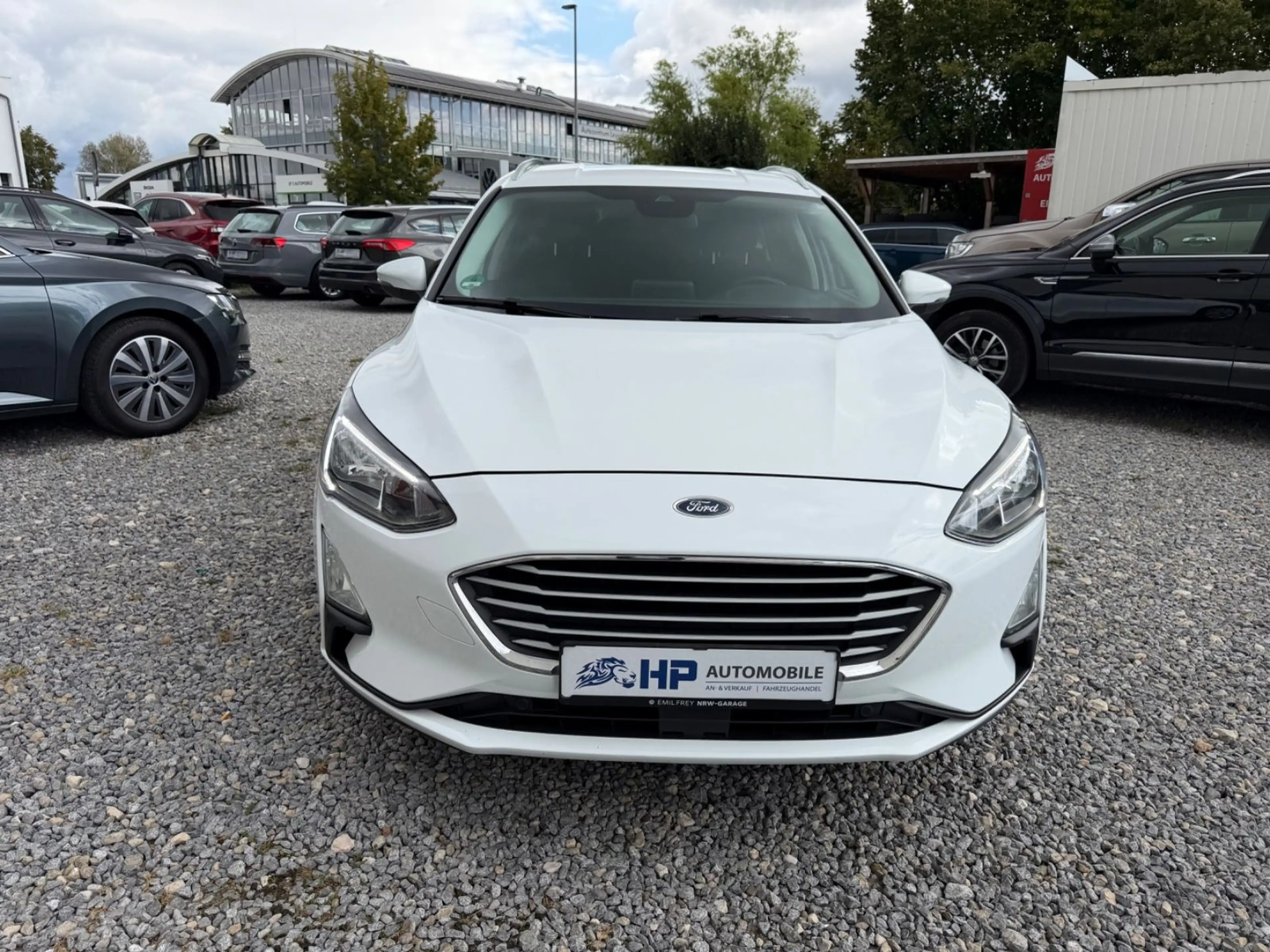 Ford Focus Turnier 1.5 ECOB Cool & Connect/1.Hand — photo 2
