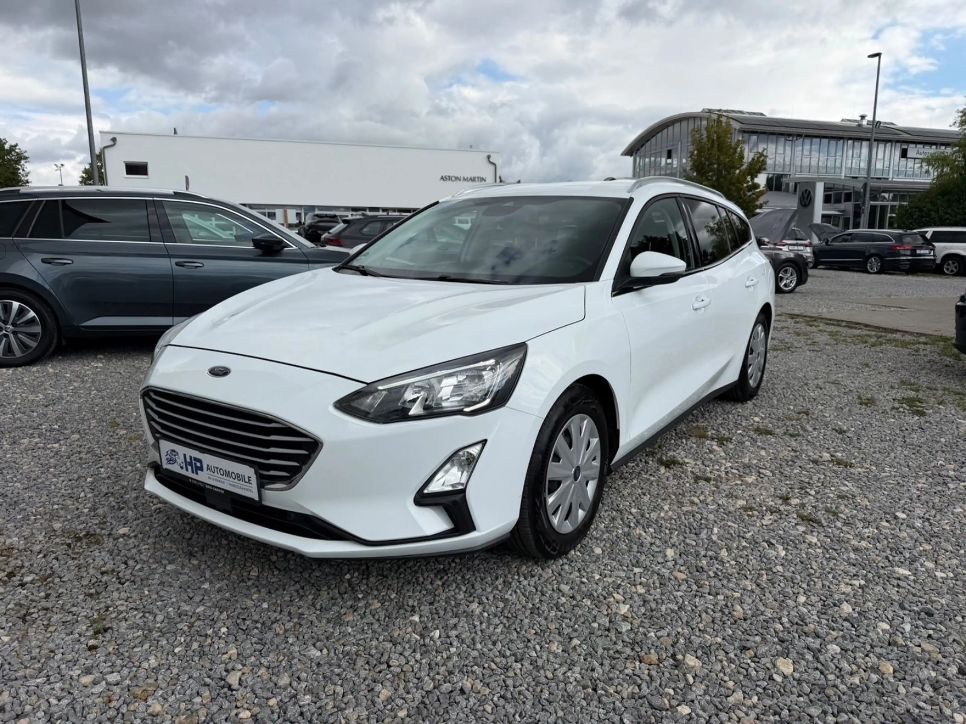 Ford Focus Turnier 1.5 ECOB Cool & Connect/1.Hand