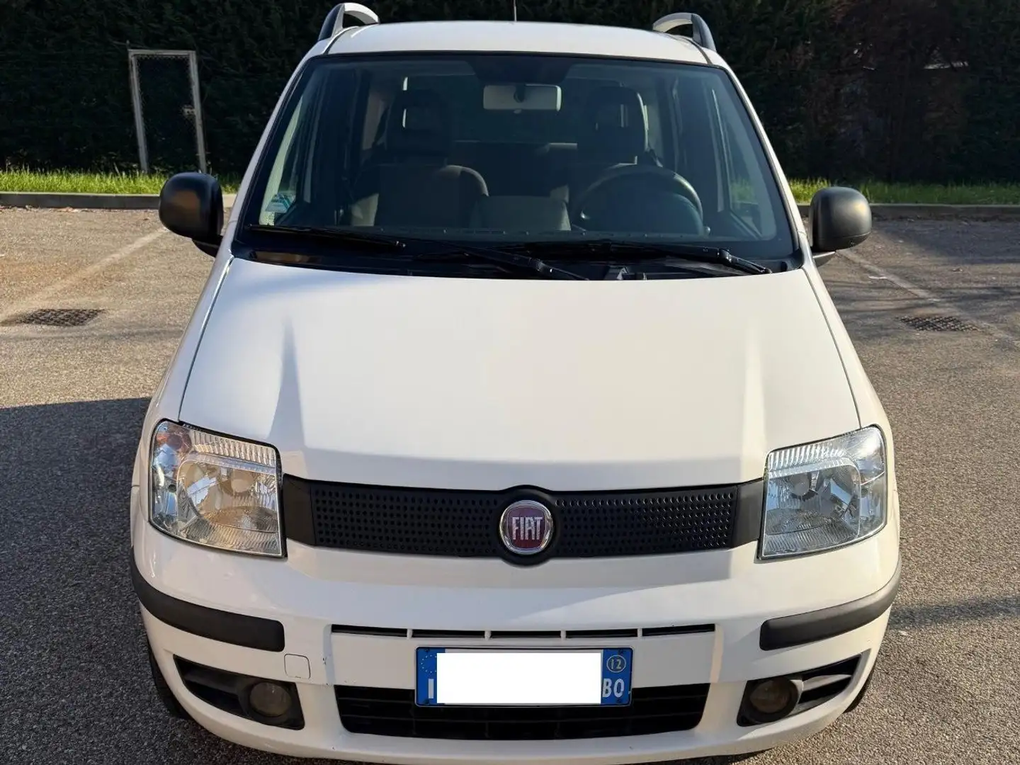 Fiat Panda 1.2 Natural Power - NEOPATENTATI - GARANTITA - Weiß - 1