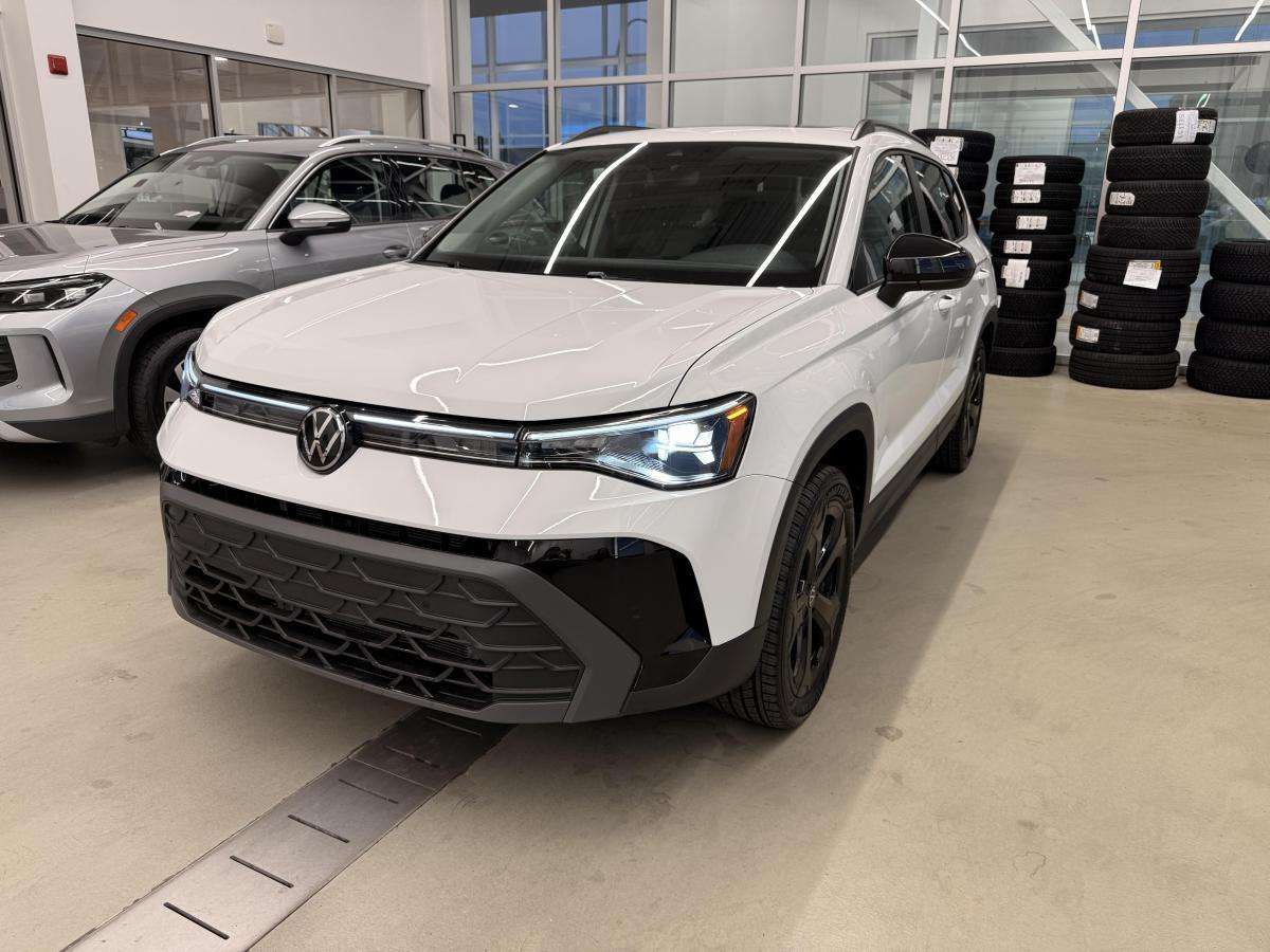 2026 Volkswagen Taos Comfortline édition