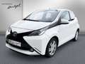 Toyota Aygo X Aygo x-shift x-play touch,KLIMA,RFK,NEBEL,CARPLAY Weiß - thumbnail 1