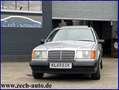 Mercedes-Benz 230 TE W124 Automatik * ESSD * Stříbrná - thumbnail 2