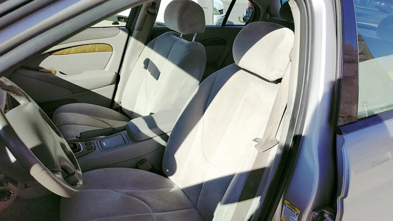 Jaguar S-Type 3.0 V6, foto 12