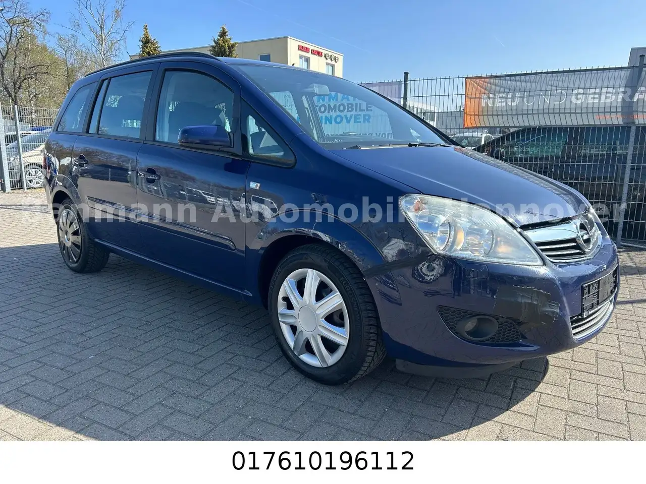 Opel Zafira