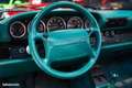 Porsche 964 964 Carrera 2 Cabriolet Turbo Look Usine (TLU) ou WTL | Matching Historique Complet Grün - thumbnail 9